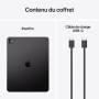 Apple iPad Pro M5 13" Wifi 2TB Noir Sidéral Nano Texture