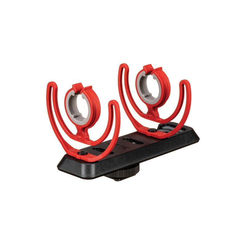 Rode SM3-R Suspension Rycote type Griffe-flash pour micro NTG1/2/3/4,