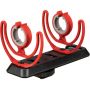 Rode SM3-R Suspension Rycote type Griffe-flash pour micro NTG1/2/3/4,
