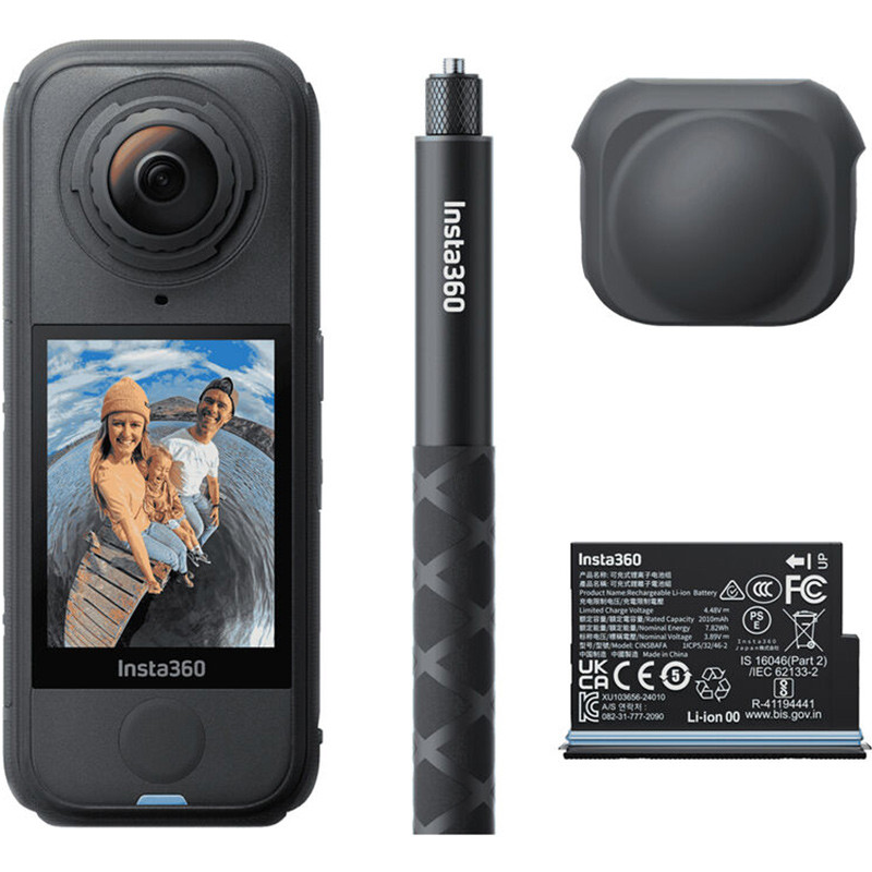 Insta360 X4 Air Starter Bundle