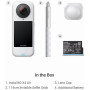 Insta360 X4 Air Starter Bundle Arctic White