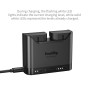 SmallRig Chargeur de batterie d’appareil photo pour LP-E6P