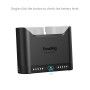 SmallRig Chargeur de batterie d’appareil photo pour LP-E6P