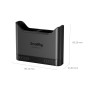 SmallRig Chargeur de batterie pour appareil photo EN-EL15c
