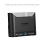 SmallRig Chargeur de batterie pour DMW-BLK22