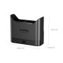SmallRig Chargeur de batterie pour DMW-BLK22