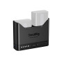 SmallRig Chargeur de batterie d’appareil photo pour NP-FW50