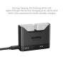 SmallRig Chargeur de batterie d’appareil photo pour NP-FW50