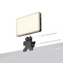 SmallRig M3 Lampe vidéo LED pour téléphone amovible (bleu encre)
