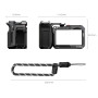 SmallRig Kit de cage pour DJI Osmo Action 5 Pro / 4 / 3