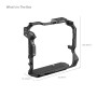 SmallRig Cage pour EOS R5 Mark II poignée d’alimentation BG-R20