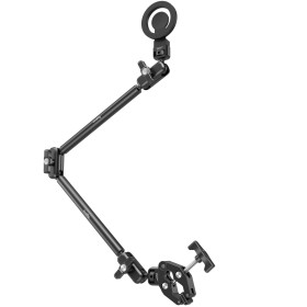 SmallRig Bras magique bureau kit de pince en crabe (comp. MagSafe)