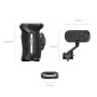 SmallRig HawkLock H21 Poignée latérale à dégagement rapide