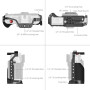 SmallRig Cage pour FUJIFILM X-T30 / X-T30 II / X-T30 III