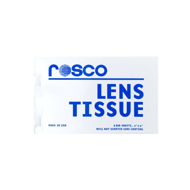 Rosco Papier Optique – Lot de 100 feuilles