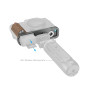 SmallRig Plaque L poignée bois pour X-T30 / X-T30 II / X-T30III Gris