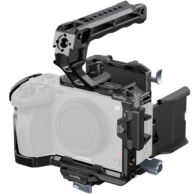 SmallRig Kit de cage pour Sony FX3 / FX30