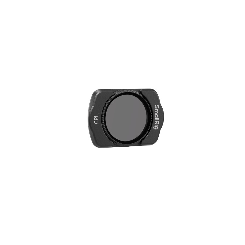 SmallRig Filtre magnétique CPL pour DJI Osmo Pocket 3