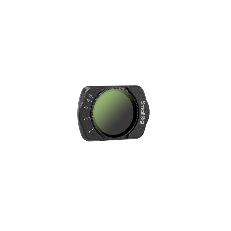SmallRig Filtre ND2-ND32 amovible pour DJI Osmo Pocket 3