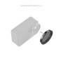 SmallRig Filtre CPL amovible pour DJI Osmo Action 5 Pro / 4
