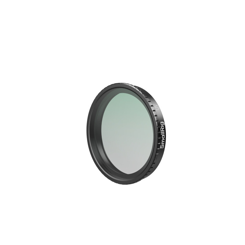 SmallRig Filtre UV amovible pour DJI Osmo Action 5 Pro / 4