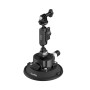 SmallRig Support à ventouse 4,5" pour caméras d’action