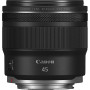 Canon Objectif RF 45 mm F1.2 STM Noir