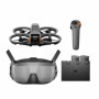 DJI Drône Avata 2 Fly Smart Combo (3 batteries)