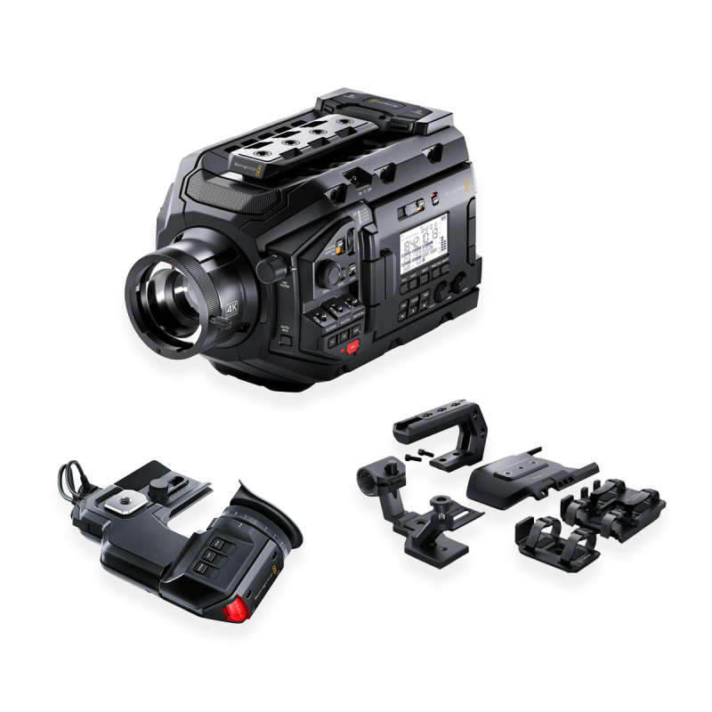Blackmagic Design Pack URSA Broadcast G2 ENG / Production Bundle