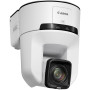 Canon Caméra PTZ CR-N350 Capteur 1.0" 4K UHD 60P HDR DIGIC DV7 Blanc