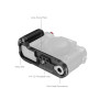 Smallrig Plaque en L avec poignée en silicone pour X-T50 (noir)
