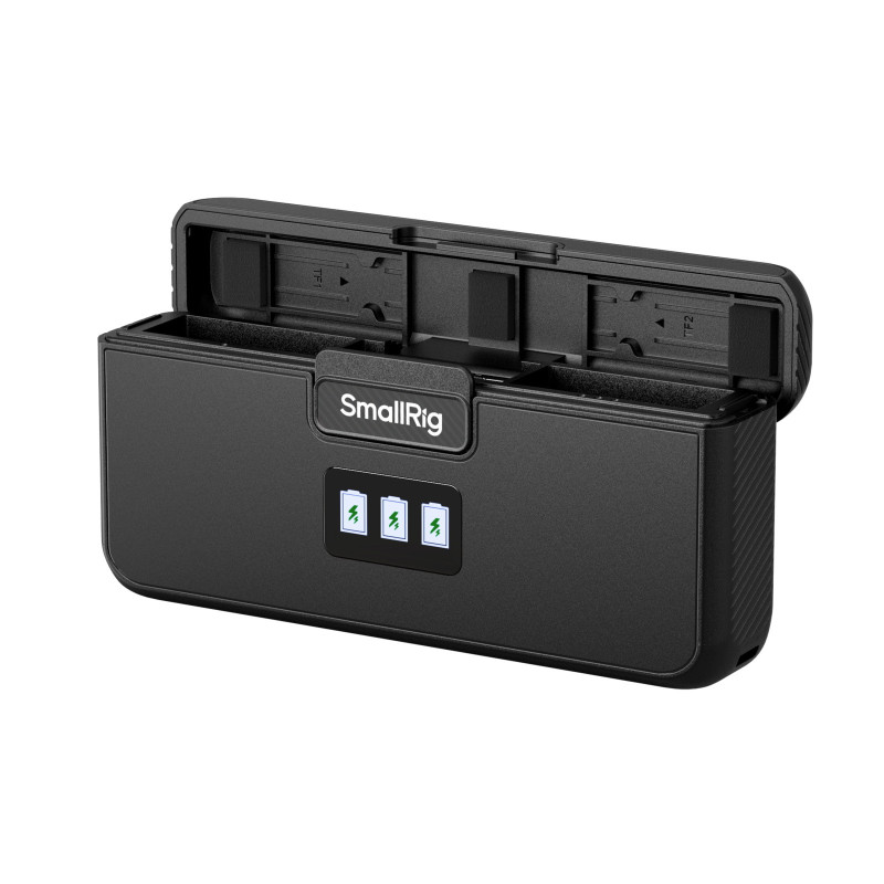 Smallrig Chargeur de batterie de caméra pour GoPro 9/10/11/12