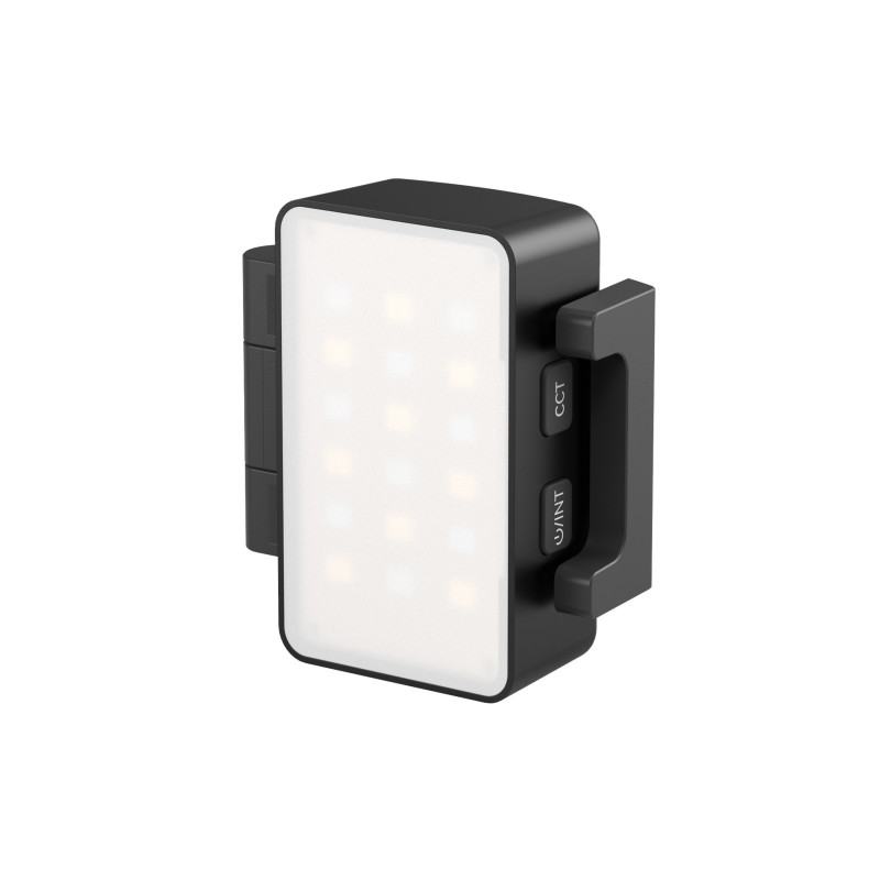 Smallrig Lampe vidéo LED bicolore pour DJI Osmo Pocket 3