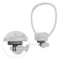 Smallrig Adaptateur dégagement rapide pour Osmo 360/Action5Pro/4/3