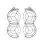 DJI Protections d'hélices pour DJI Neo 2