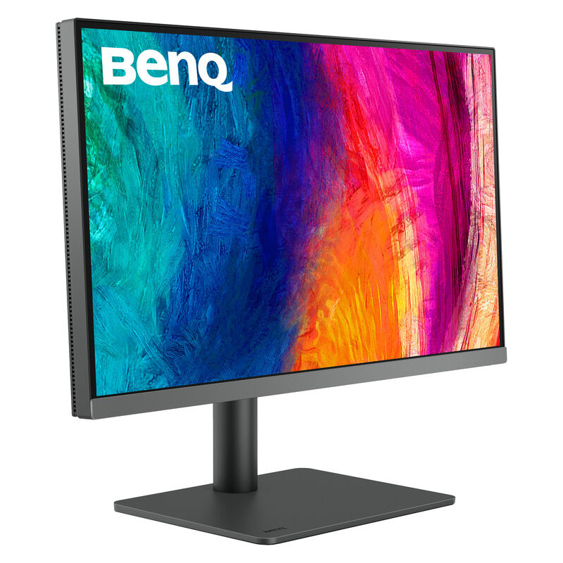 BenQ DesignVue PD2706U écran LED 27" 3840x2160 4K @60Hz IPS 400 cd/m²