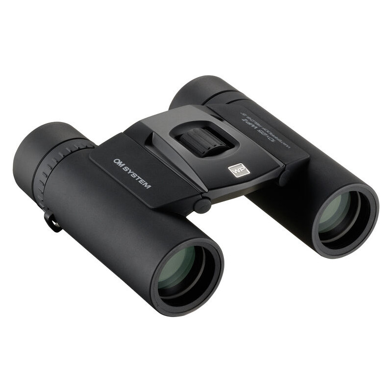 Olympus Binocular 10x25 WP II Black