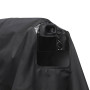 Sony LCR-EL Grande housse protection imperméable et respirante noire