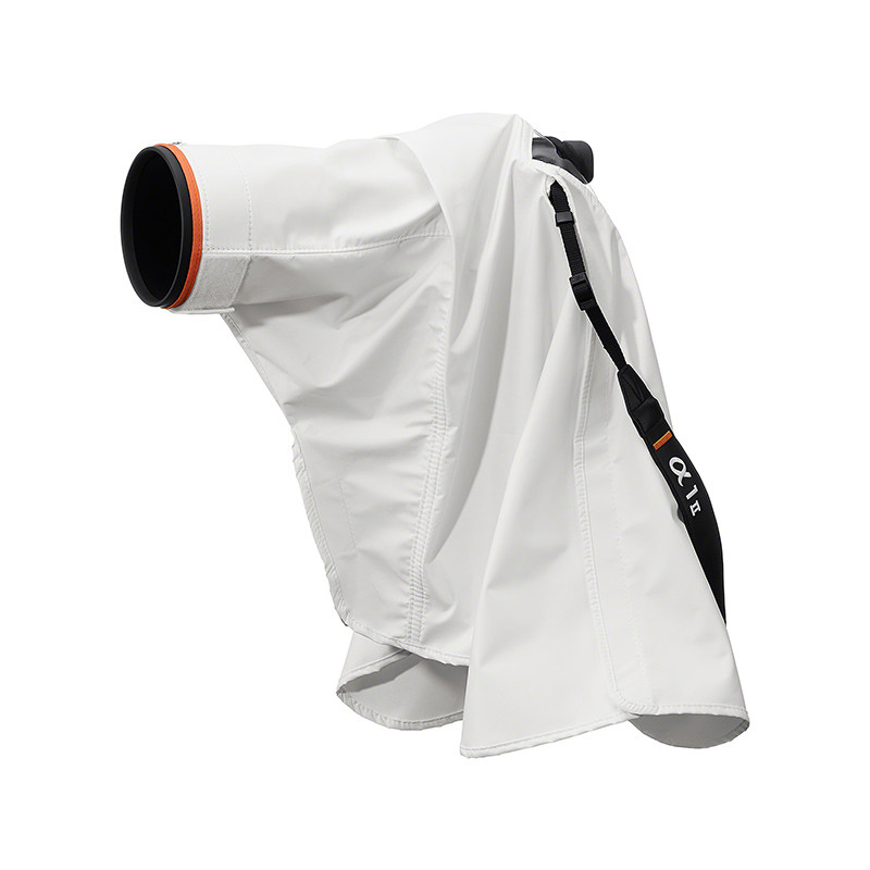 Sony LCR-ES Petite housse protection imperméable et respirante blanc