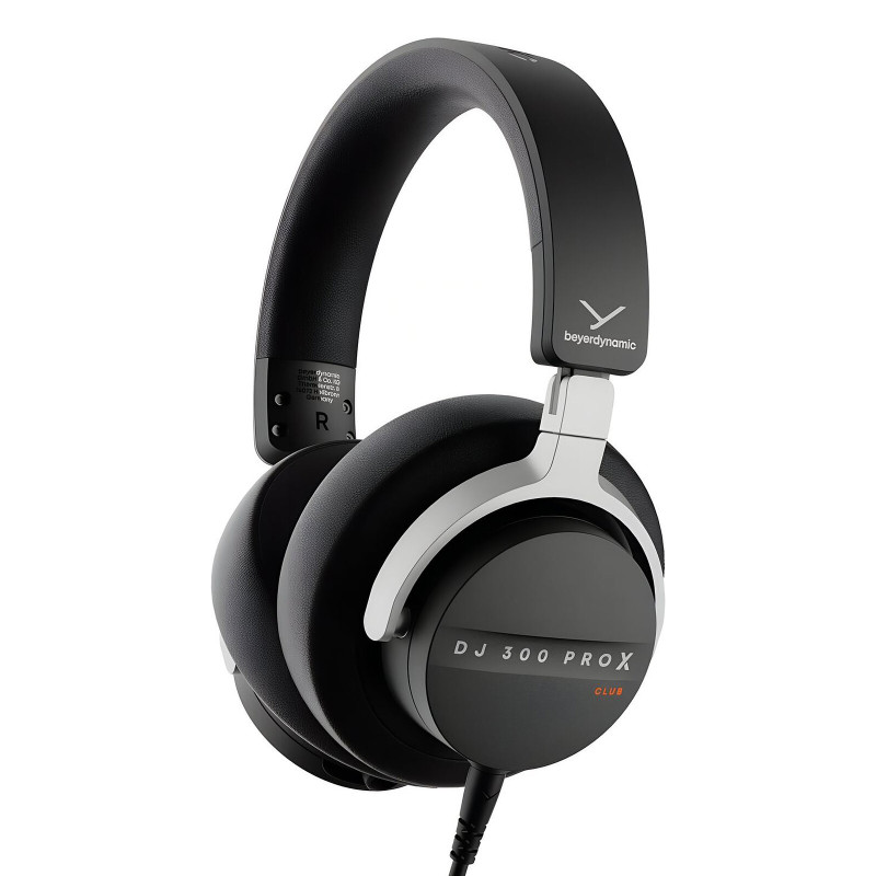Beyerdynamic Casque Filaire DJ 300 PRO X CLUB