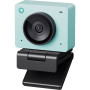 Obsbot MEET SE AURORA GREEN Webcam 1080P avec IA smart framing