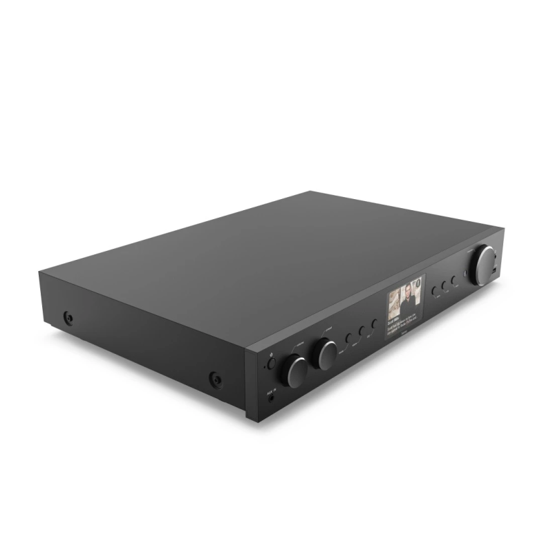 Hama Tuner Hi-Fi DIT2105 DAB+/radio Internet/Bluetooth RX/TX app noir