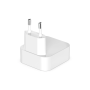 Hama Chargeur rapide GaN USB-C mini-chargeur pliable PD 40W blanc