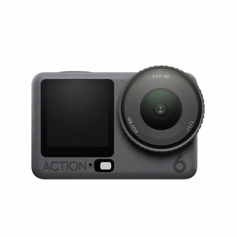 DJI Caméra Osmo Action 6 Standard Combo