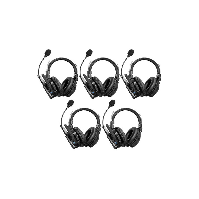 Synco Xtalk XMax 5 - Système d’interphone sans fil Xtalk Xmax