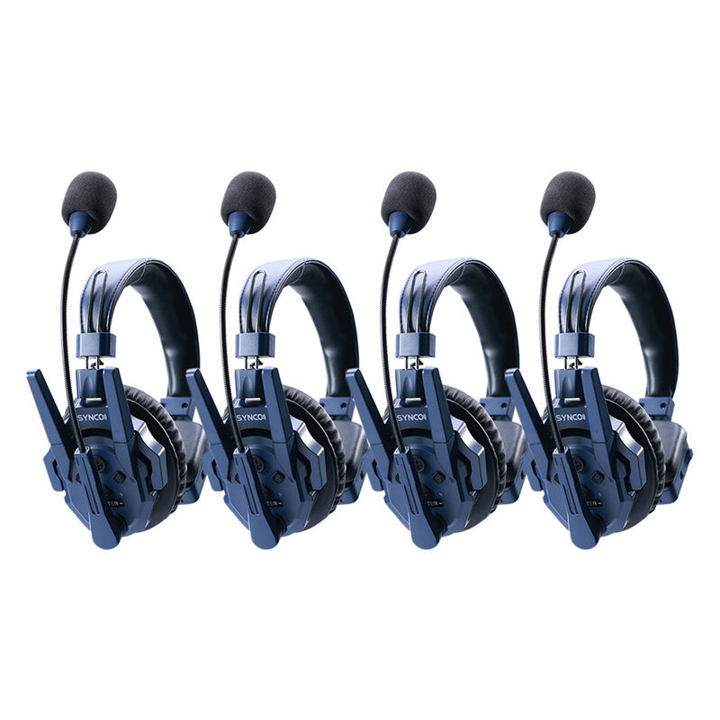 Synco Xtalk Master XM4 - Système d’interphone sans fil Xtalk Master