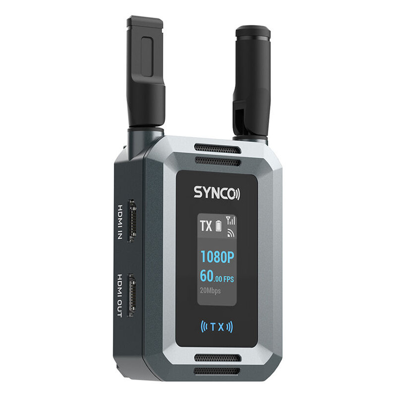 Synco (1TX) - XVision HD Système de transmission vidéo sans fil