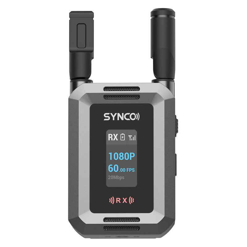 Synco (1RX) - XVision HD Système de transmission vidéo sans fil
