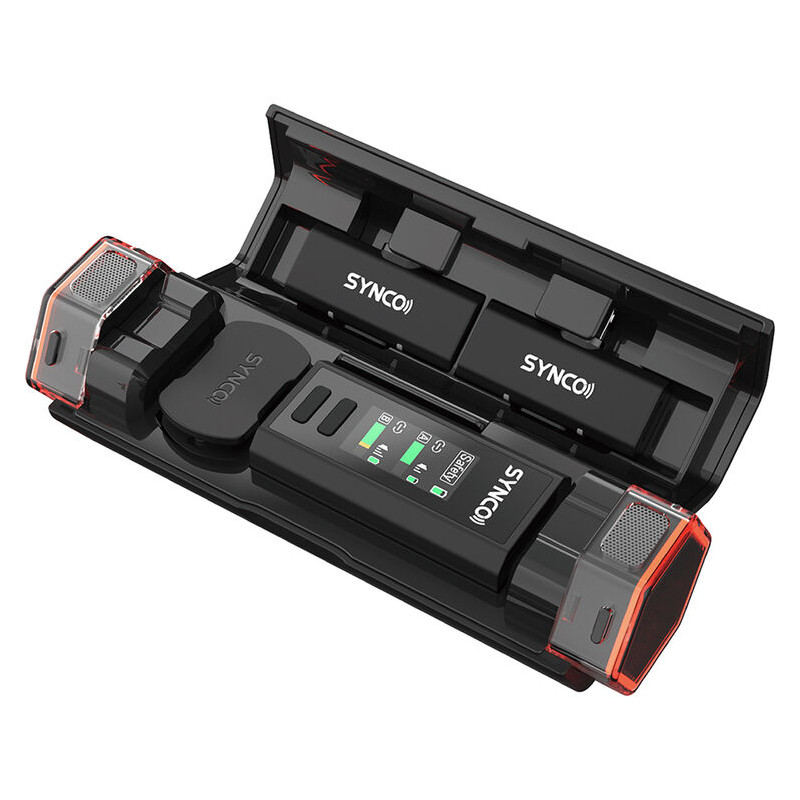 Synco Microphone sans fil G4