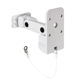 LD Systems Support de montage mural/plafond pour CURV 500 blanc